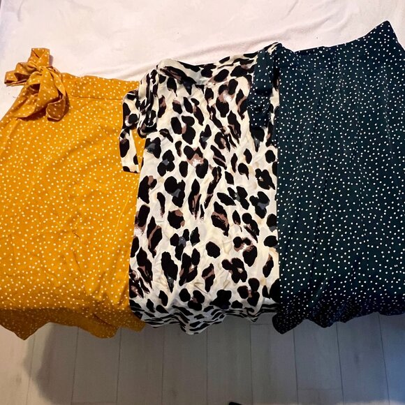 Women's Wrap Skirt Bundle - Picture 1 of 7